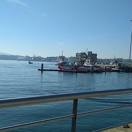 O Camino Apartment Ferrol Exterior foto