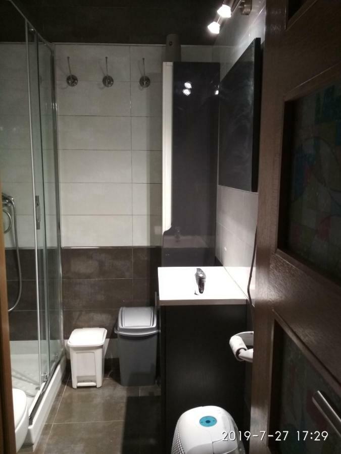 O Camino Apartment Ferrol Exterior foto