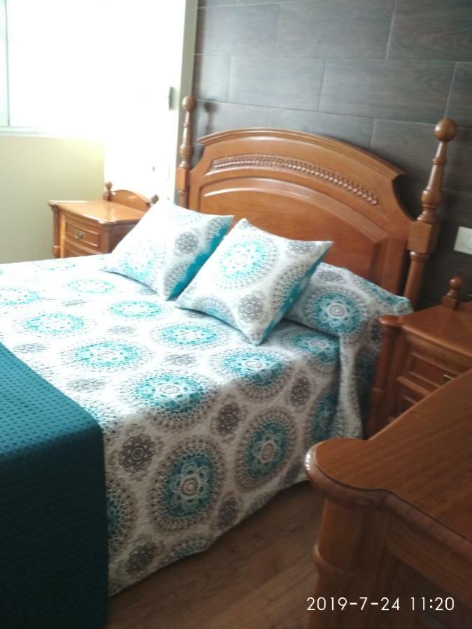 O Camino Apartment Ferrol Exterior foto