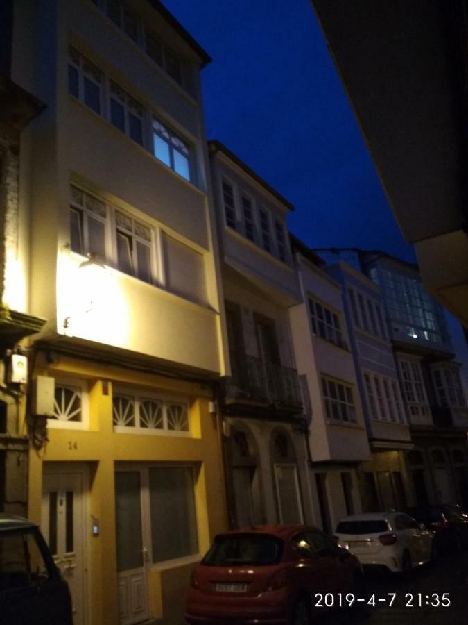 O Camino Apartment Ferrol Exterior foto