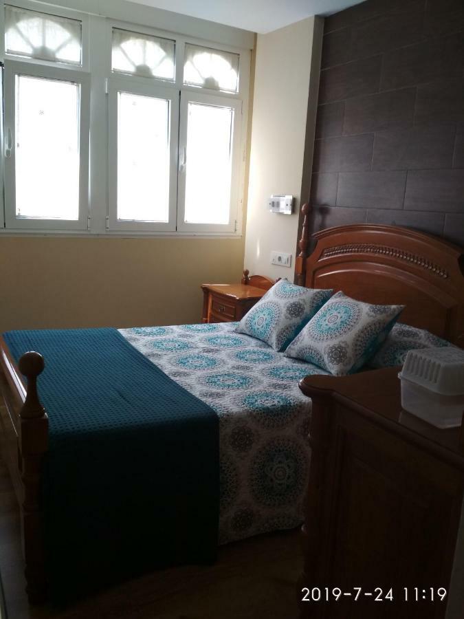 O Camino Apartment Ferrol Exterior foto