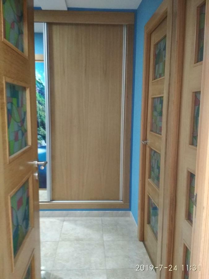 O Camino Apartment Ferrol Exterior foto