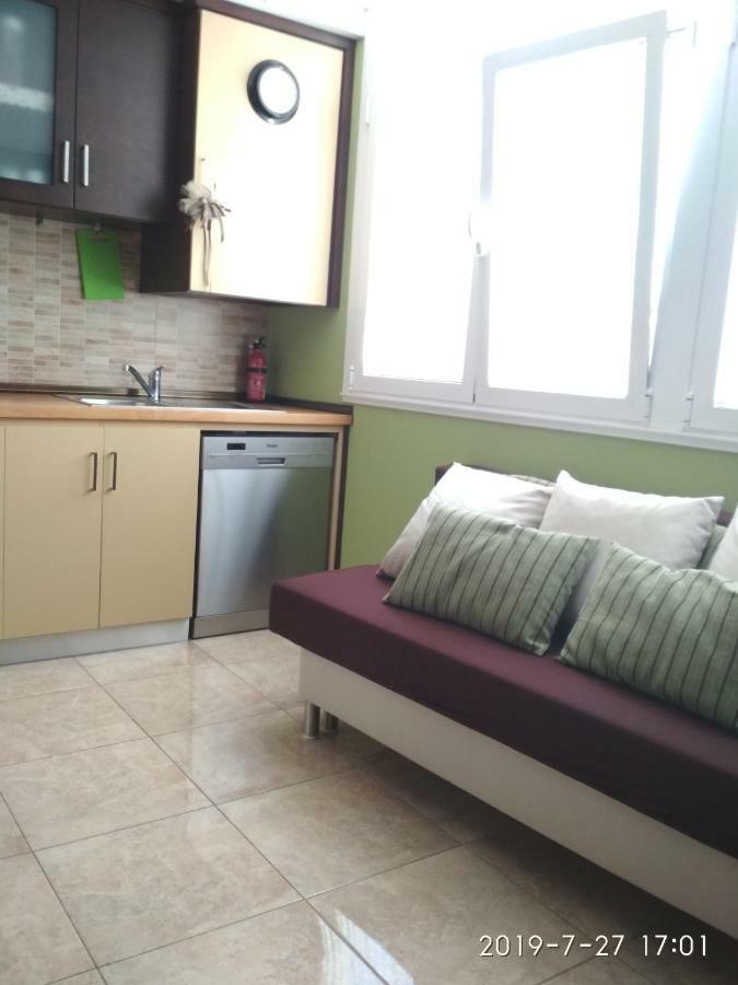 O Camino Apartment Ferrol Exterior foto