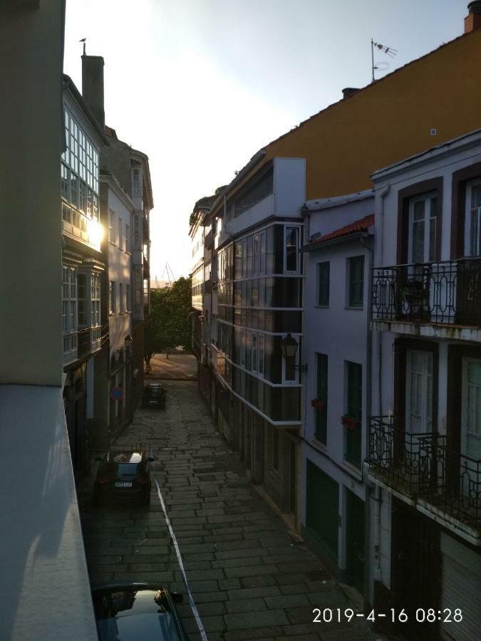 O Camino Apartment Ferrol Exterior foto